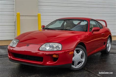 1993 Toyota Supra Twin Turbo Hatchback 2 Door New York City New York