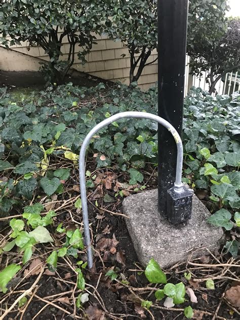 ol  degree bend flawlessly executed relectricians