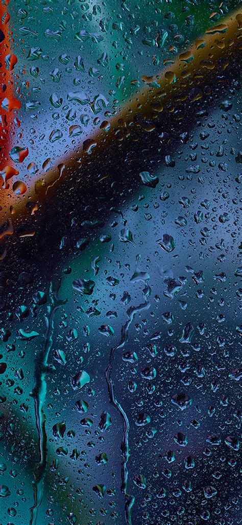 Blue Rain Wallpapers - Top Free Blue Rain Backgrounds - WallpaperAccess