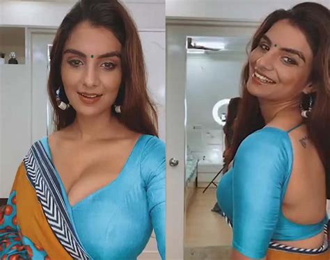 Anveshi Jain Hot And Sexy Live Video Link In Comment Scrolller