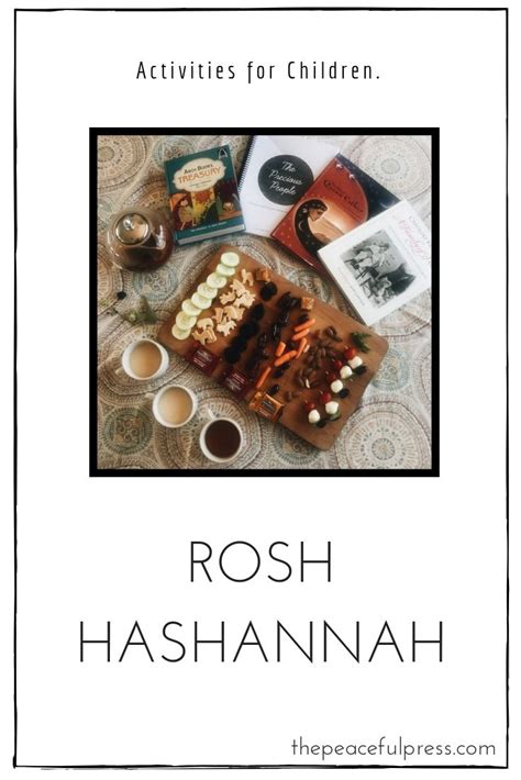 Happy Birthday World Rosh Hashanah Activities For Children — The