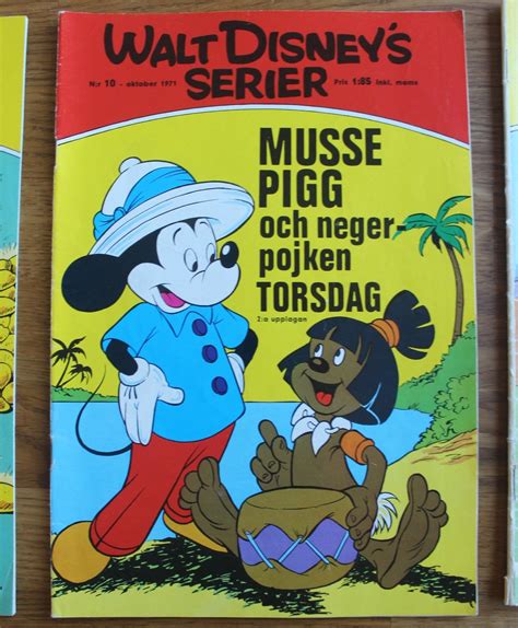 Se Produkter Som Liknar Walt Disneys Serier Nr P Tradera