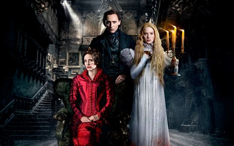 Crimson Peak Wallpapers | HD Wallpapers | ID #15675