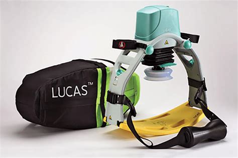 The Lucas™ Chest Compression System A Device For Mechanical Chest