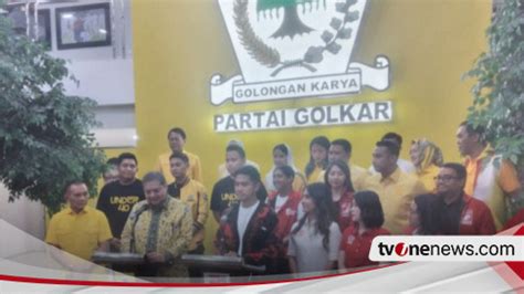 Airlangga Beberkan Prabowo Bakal Daftar Ke Kpu Setelah Rapimnas Golkar