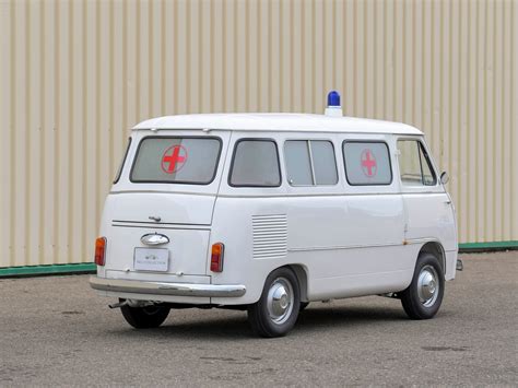 Fiat Multipla Ambulance By Coriasco St Moritz Rm