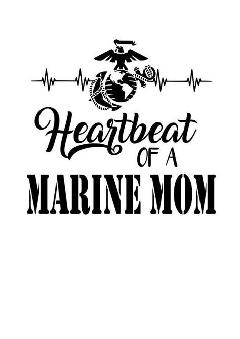 Marine Svg File Cricut