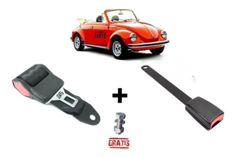 Kit Cinto De Seguran A Fusca Retr Til Pontos Abdominal Parcelamento