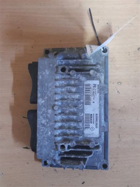 Renault Megane Scenic Mk Automatic Gearbox Ecu Control Unit