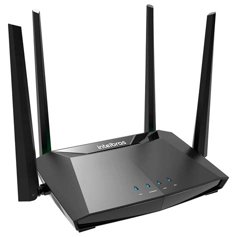 Roteador Wi Fi 5 Dual Band AC 1200 Portas Giga ACtion RG 1200