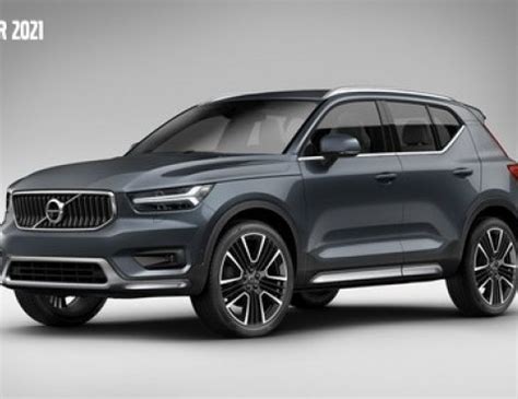 New Volvo Xc Styling Pack Added To Options List Auto