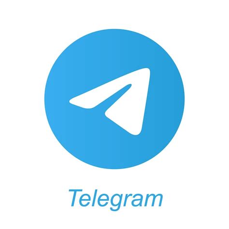 Premium Vector | Telegram icon vector Telegram icon symbol sign free ...