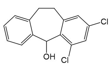 CAS No 130126 89 5 Product Name 2 4 Dichloro 10 11 Dihydro 5H