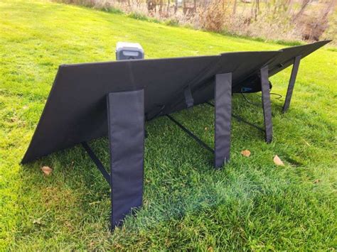 How a 350W Solar Panel Transforms Camping and Emergency Prep