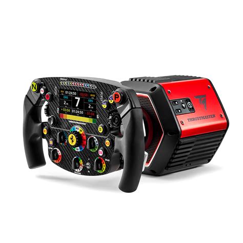 Thrustmaster T Ferrari Sf Simulator Mediak Pl