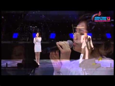 The 12th Korea Times Music Festival 정동하 알리 Jung Dong Ha Ali Love