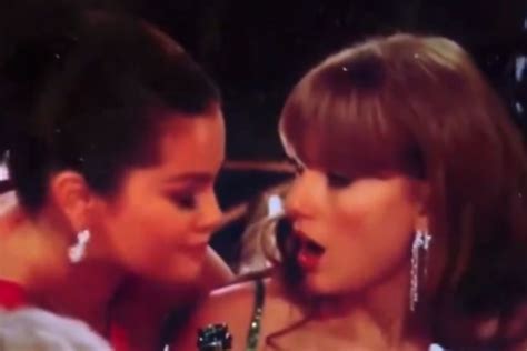 Taylor Swift Shocked By Selena Gomezs Confession Fans Speculate It