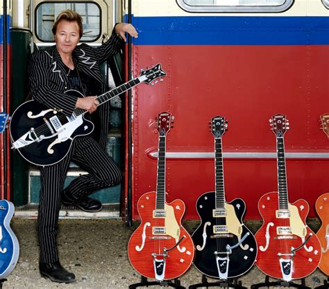 NAMM 2015: Gretsch Release New Brian Setzer Model Guitars