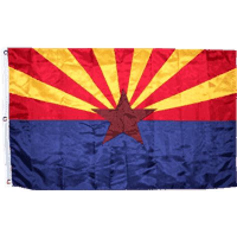 Az Flag State Of Arizona Flag Ultimate Flags