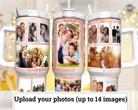 Custom Stanley Tumbler Dupe Oz Make Your Own Photo Frame