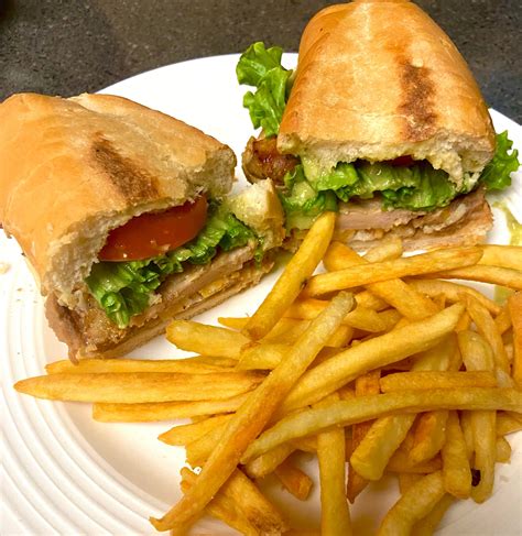 Chicken Tortas Dining And Cooking