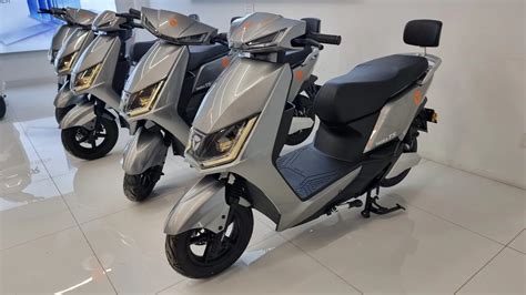 Yadea Launched Electric Scooter In Pakistan News Parho