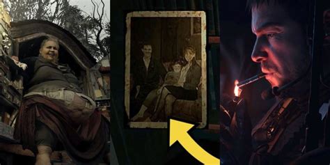 Resident Evil 8 Village 10 Best Easter Eggs According To Reddit