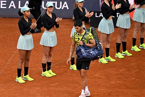 El Mutua Madrid Open reculó en la polémica con la vestimenta de las