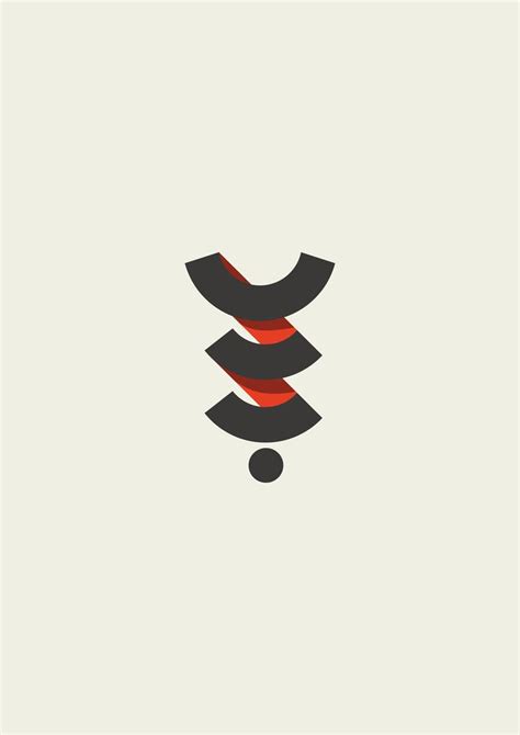 Fold Type Arabic On Behance Logo Design Inspiration Branding