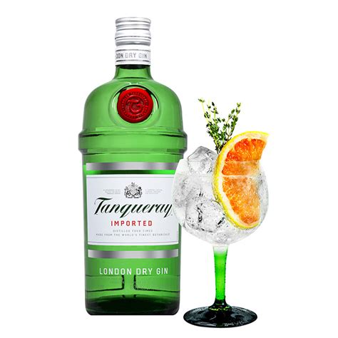 Tanqueray London Dry Gin 750 Ml Vinum Store