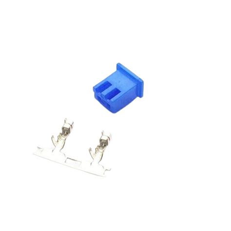 Últimos Productos Conector Hembra Xh 2 Posiciones Azul