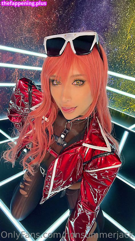 Nonsummerjack Monhannoero Non Nonsummerjack Nude OnlyFans Photo