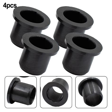 4 Pack Flange Bushing For Cub Cadet MTD Troy Bilt 741 0660A 941 0660