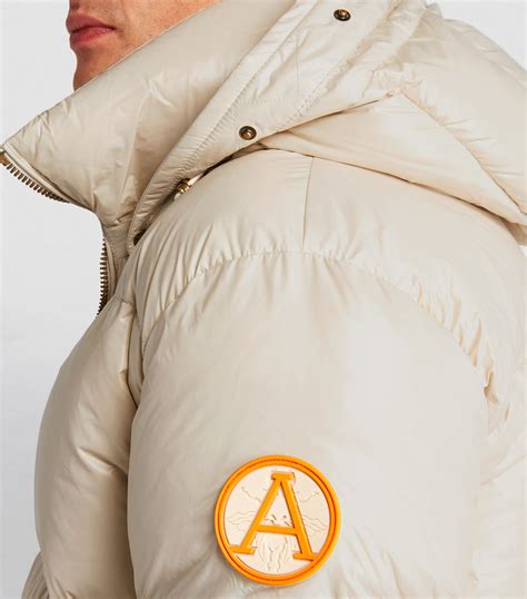 Arctic Army Down Puffer Jacket Harrods Us