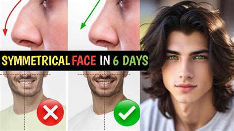 Proven Tips To Make Asymmetrical Face Attractive Naturally