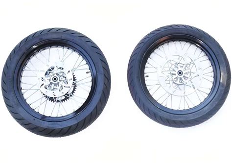 Mrt Sm Wheel Set Rieju