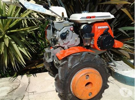 Motoculteur Kubota Tf 100 Les Motoculteurs