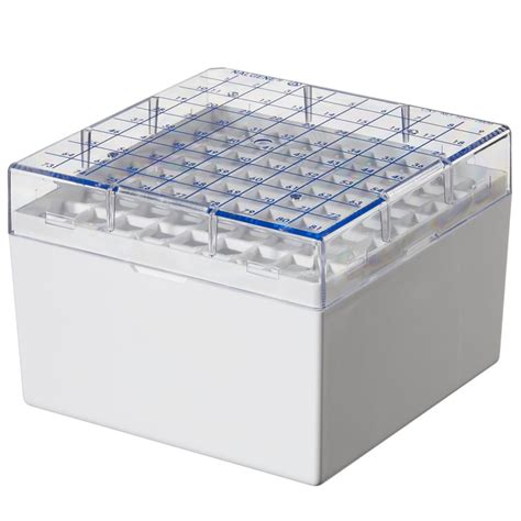 Nalgene Cryobox Boxes Polycarbonate Thermo Scientific Vwr