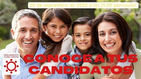 Conoce A Tus Candidatos YouTube