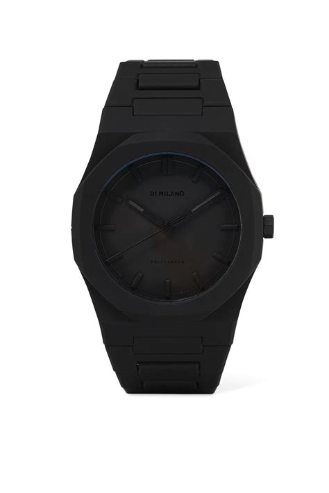 Buy D1 Milano Polycarbon 40mm Shadow Watch For Mens Bloomingdales Kuwait