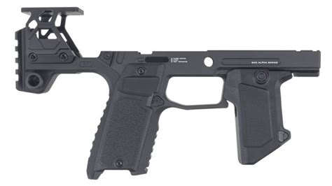 Strike Industries Sig Sauer P320 Strike Modular Chassis Smc Alpha