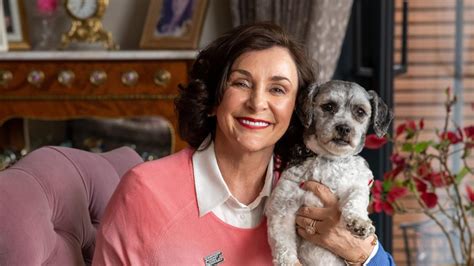 Shirley Ballas among stars voicing animals in advert for RSPCA 200th ...