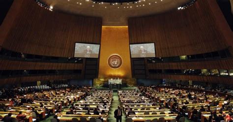 Será México Nuevo Miembro Del Consejo De Derechos Humanos De La Onu