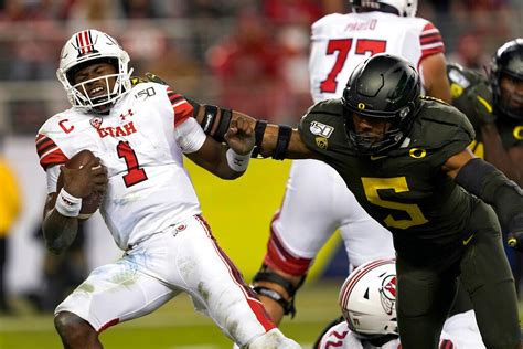 Oregon Ducks defensive end Kayvon Thibodeaux named to Lott IMPACT trophy watch list - oregonlive.com