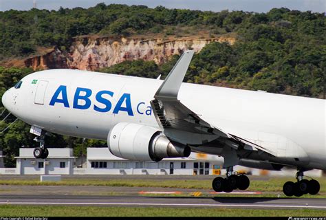 PR ABD ABSA Cargo Boeing 767 316F WL Photo By Rafael Borba Griz ID