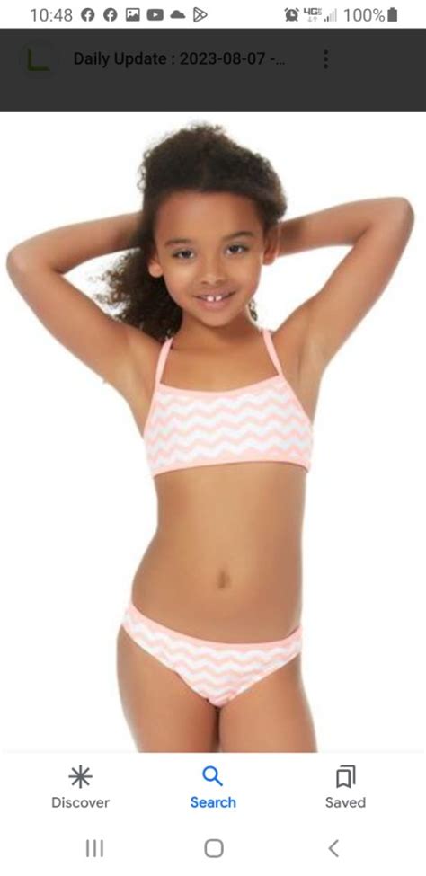 Create Meme Girls Swimwear Model Bikini Age 9 14 Swimsuit For Girls