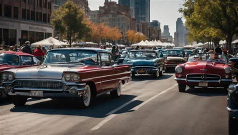 The Ultimate Guide To The Best Car Shows And Events Amazing Cars And