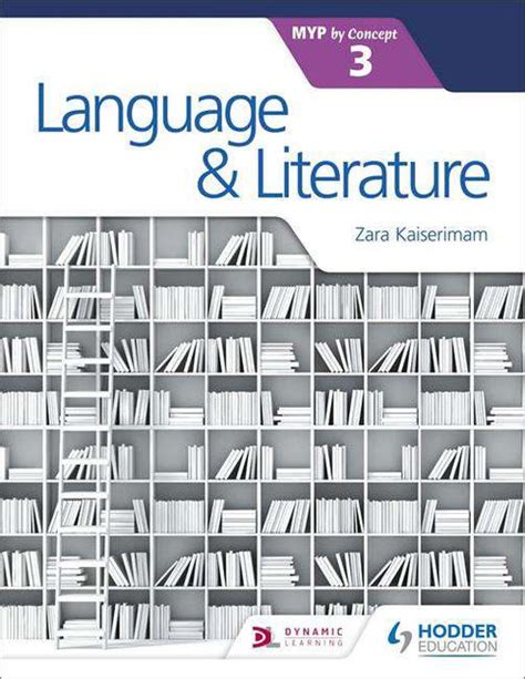 9781471880858 Language And Literature For The Ib Myp 3