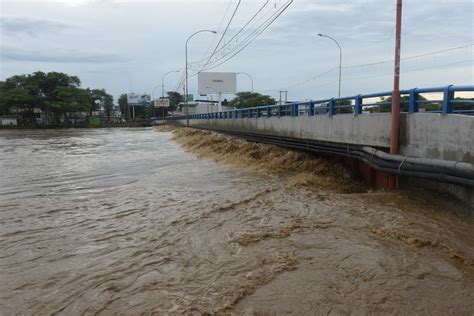 Senamhi Informa De Nueva Crecida Del Caudal Del R O Piura De Hasta