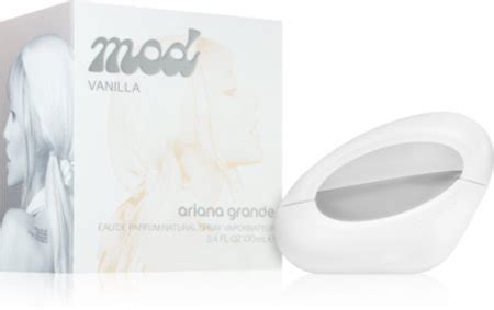 Ariana Grande MOD Vanilla Eau De Parfum For Women Notino Ie